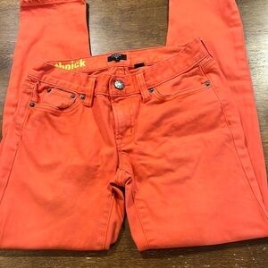 J.Crew Coral Pants